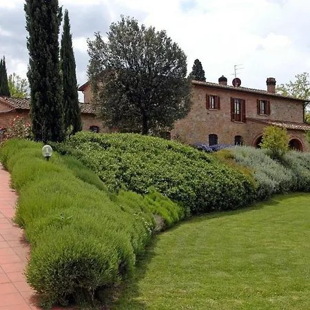 Le Colline Apartment *