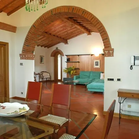 Le Colline Apartment *