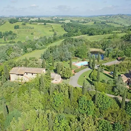 Le Colline Lägenhet